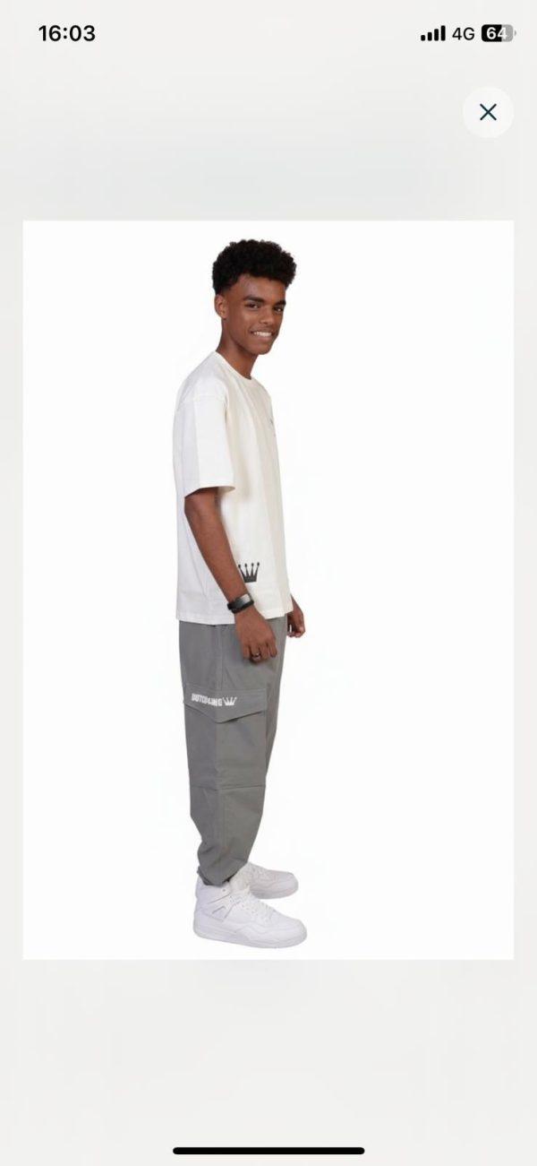 T-shirt & Soft pants