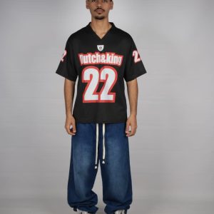 American Football Jersey & Dutch & King Jeans