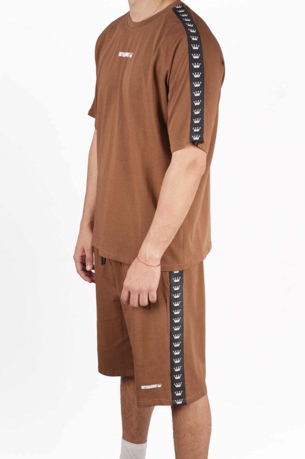 T-Shirt & Shorts Set