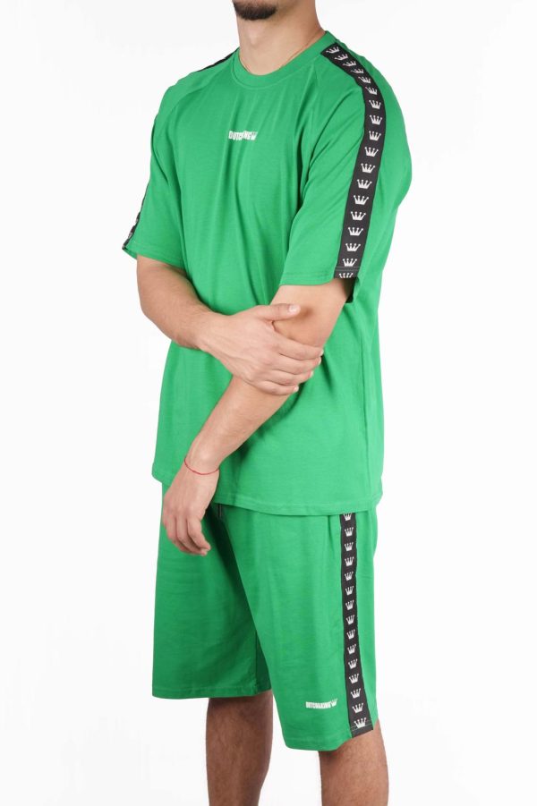 T-Shirt & Shorts Set