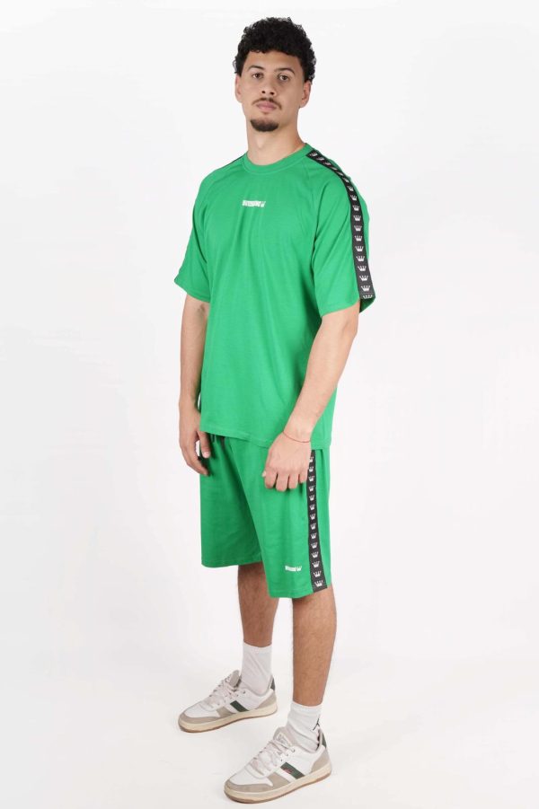 T-Shirt & Shorts Set