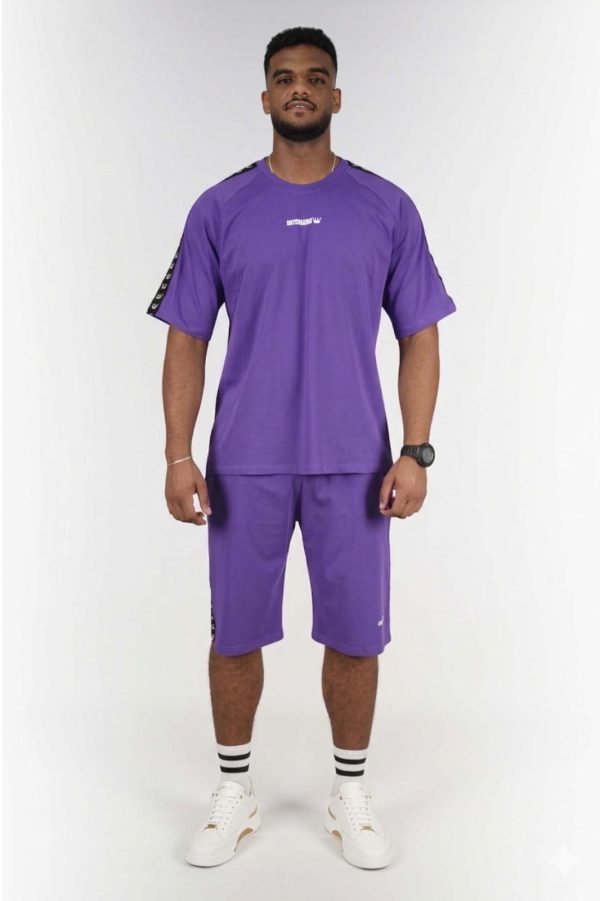 T-Shirt & Shorts Set
