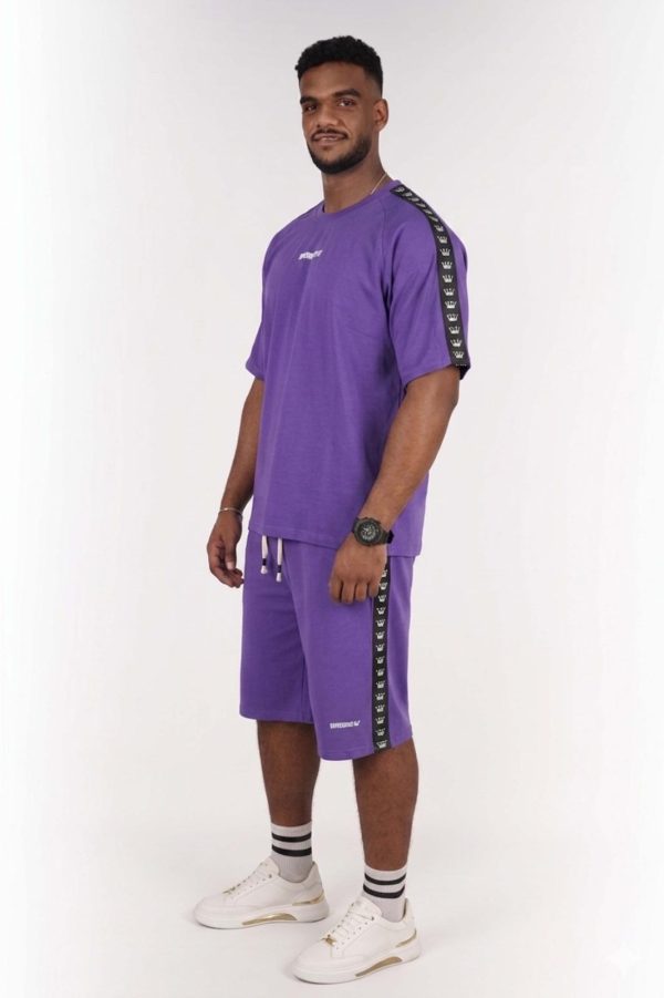 T-Shirt & Shorts Set