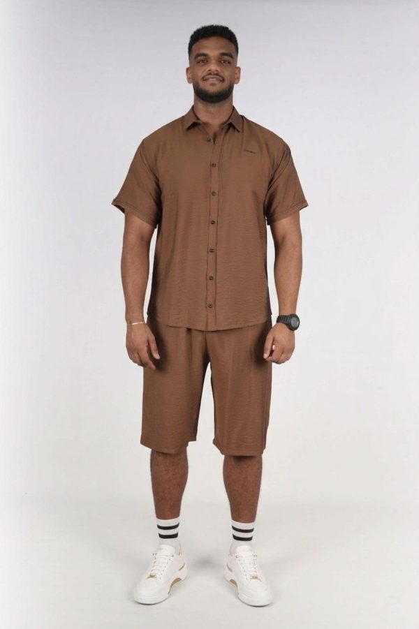 T-Shirt & Shorts Set