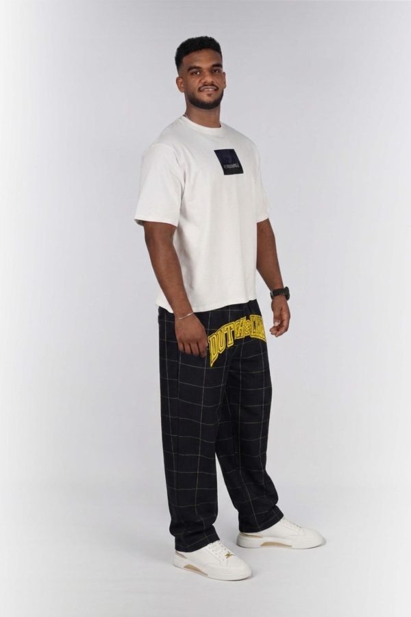 Pants (65% Cotton, 35% Polyester)