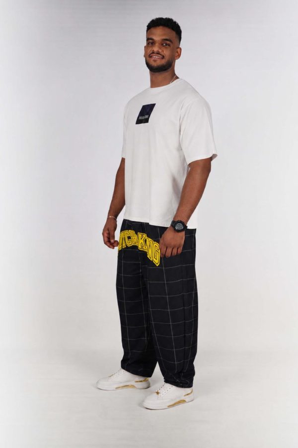 Pants (65% Cotton, 35% Polyester)