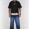 Oversize long fit t-shirt