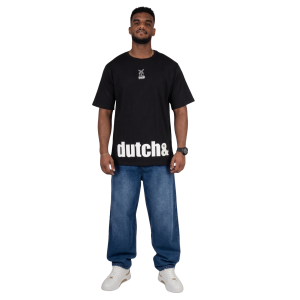Oversize long fit t-shirt